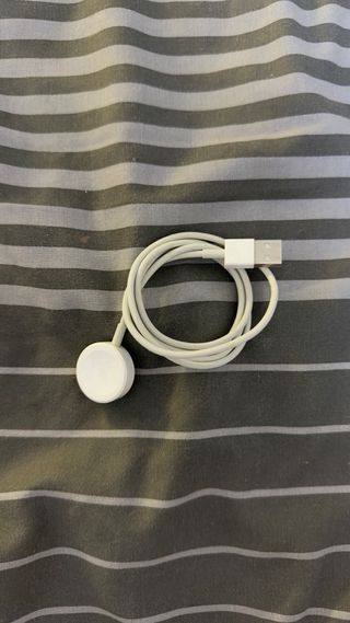 Apple Watch S4 40mm GPS Gris Espacial