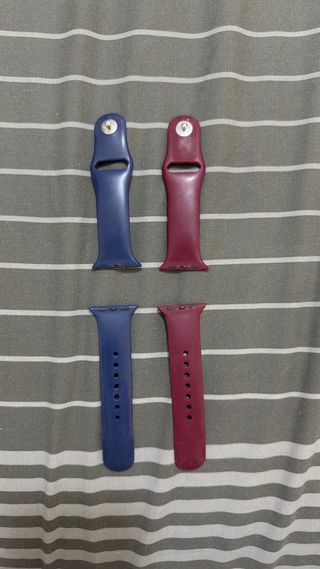 Apple Watch S4 40mm GPS Gris Espacial