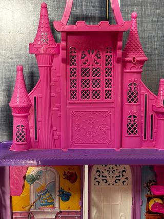 Disney Princess Castillo maletín