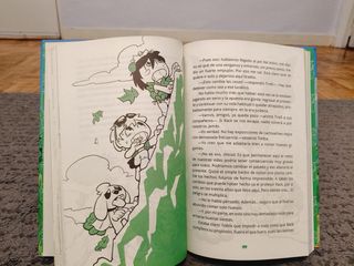 Compas 3. Los Compas y la cámara del tiempo