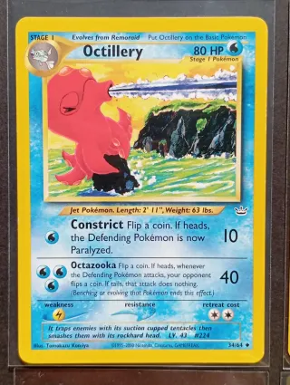 Carte Pokémon - Neo Revelations