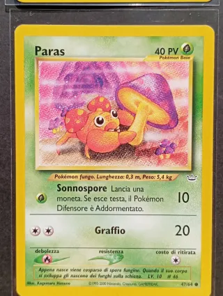 Carte Pokémon - Neo Revelations