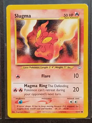 Carte Pokémon - Neo Revelations