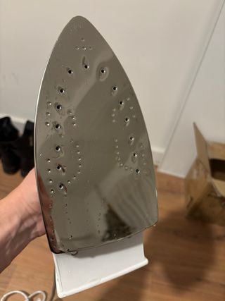 Plancha de vapor Inox - Buen estado