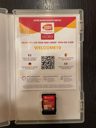 Dragon Ball Z Kakarot Switch + A New Power Awakens