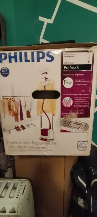 Plancha de vapor Philips ProTouch