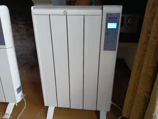 Radiador Eléctrico Dolphin Blanco