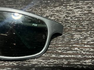 Gafas de sol Ray-Ban infantiles negras