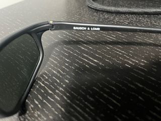 Gafas de sol Ray-Ban infantiles negras