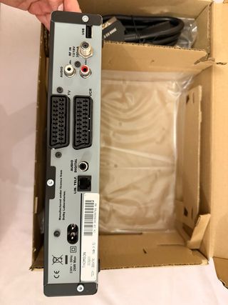 Digital+ Receptor TDT