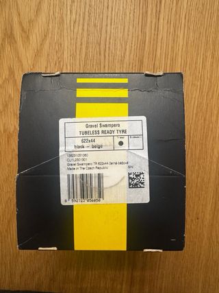 Neumático KUFO Gravel