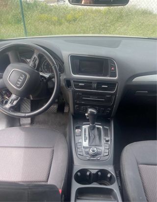 Audi Q5 2012