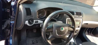 Skoda Octavia 2011