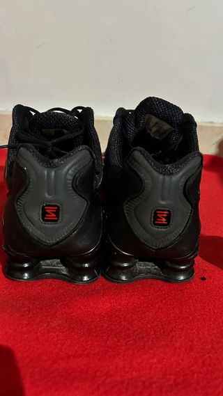 Nike Shox TL Originales Negro