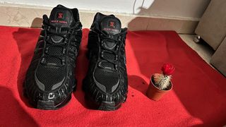 Nike Shox TL Originales Negro