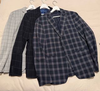 Americanas de hombre Zara, C&A