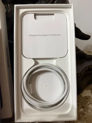 iPhone 15 Pro 128GB gris