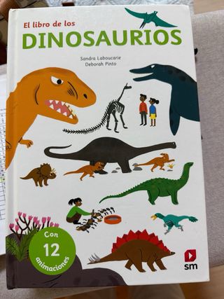 Libros infantiles varios