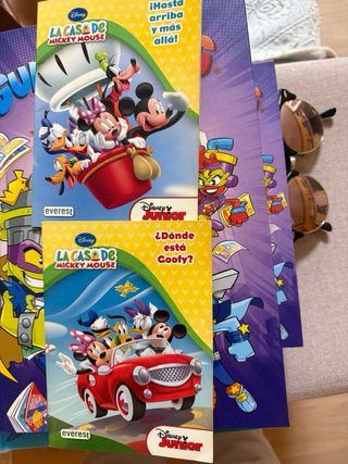 Libros infantiles varios