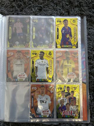 Colección Adrenalyn La Liga 2025-26