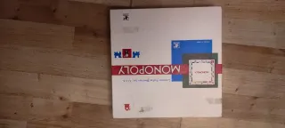 Monopoly Vintage Parker Brothers