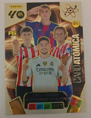 Cromos Panini Adrenalyn XL 2026