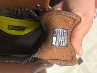 Botas Skechers Waterproof Marrones