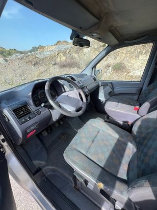Mercedes-Benz Vito 2002