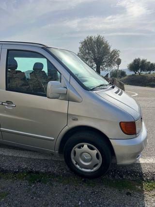 Mercedes-Benz Vito 2002