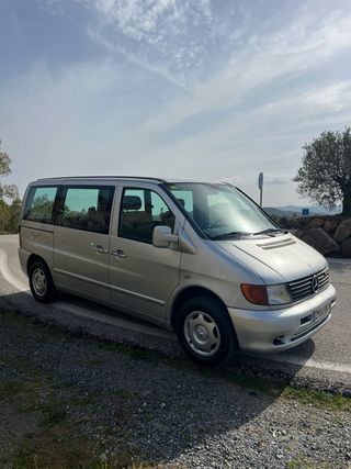 Mercedes-Benz Vito 2002