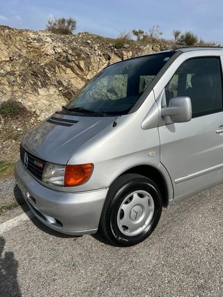 Mercedes-Benz Vito 2002