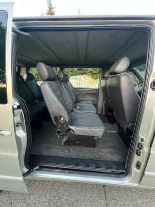 Mercedes-Benz Vito 2001