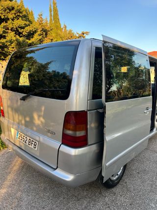 Mercedes-Benz Vito 2001