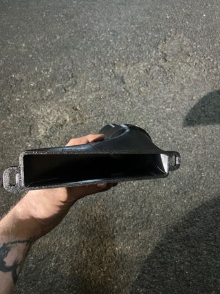 Toma de aire Golf 5 R32 Air intake