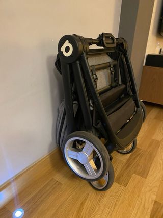 Silla de paseo Asalvo reversible