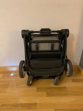 Silla de paseo Asalvo reversible