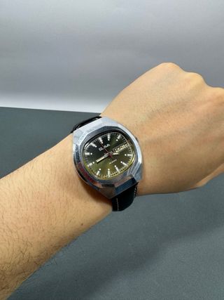 Reloj Slava Automático 26 Joyas