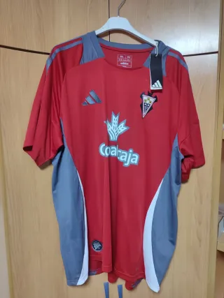 Camiseta Albacete Balompié Adidas Talla XXL