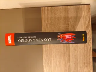 Los Vengadores Actos de venganza Marvel Heroes