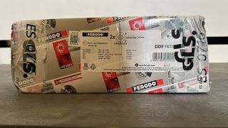 Discos Freno Delanteros Ferodo DDF1619