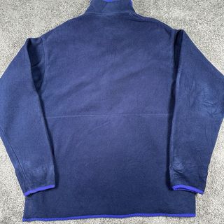 Polar Patagonia Synchilla Vintage Hombre Talla XL