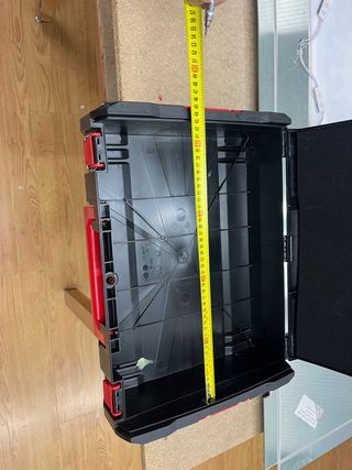 Estuche Caja Milwaukee FUEL