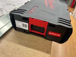Estuche Caja Milwaukee FUEL