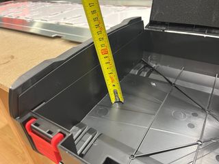 Estuche Caja Milwaukee FUEL