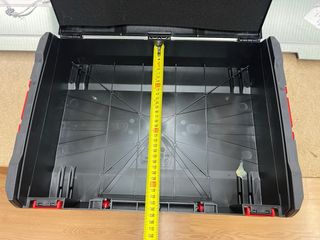 Estuche Caja Milwaukee FUEL