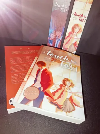 A Touch too Far I: Un príncipe sin sonrisa (Tou...