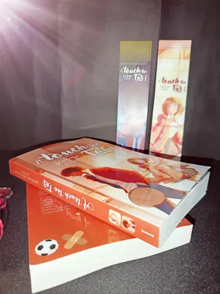 A Touch too Far I: Un príncipe sin sonrisa (Tou...