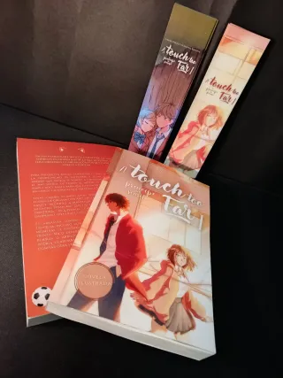 A Touch too Far I: Un príncipe sin sonrisa (Tou...