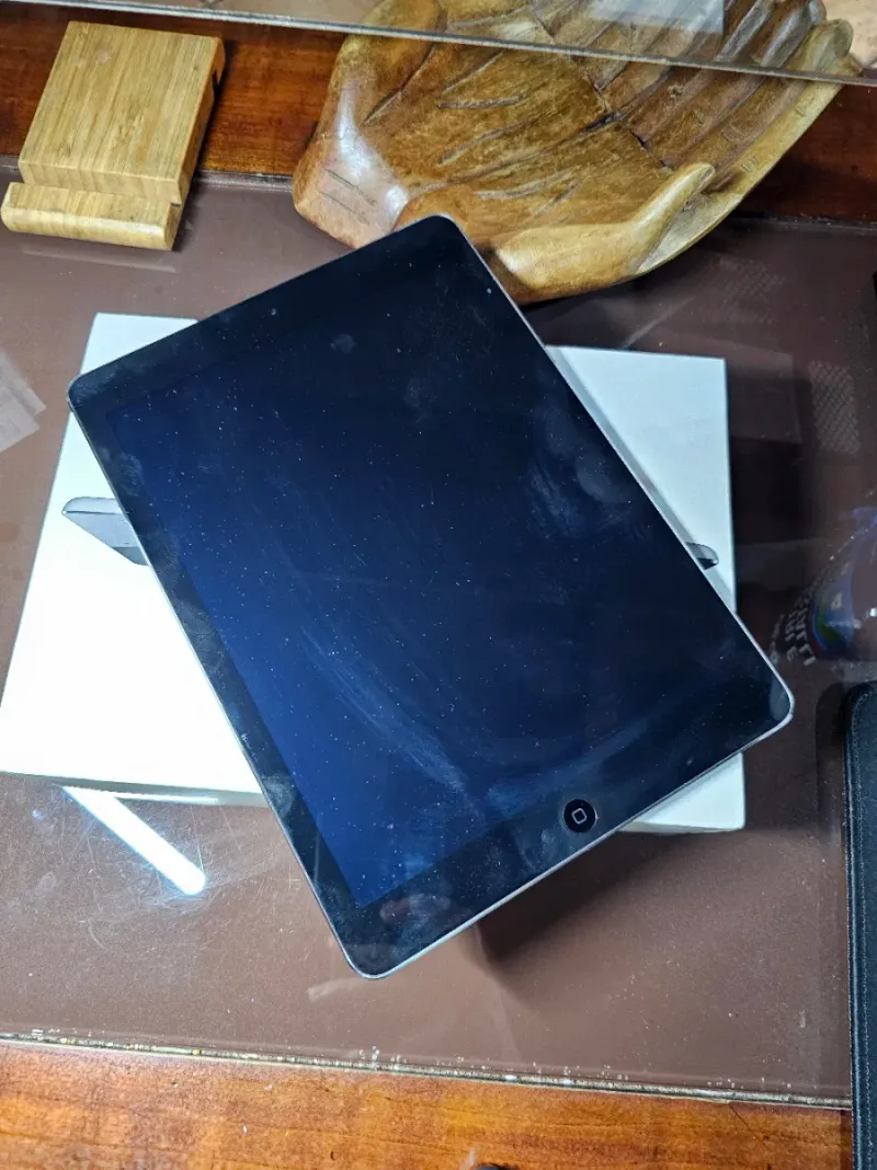 Apple iPad Air 16GB 2019 afbeelding 3