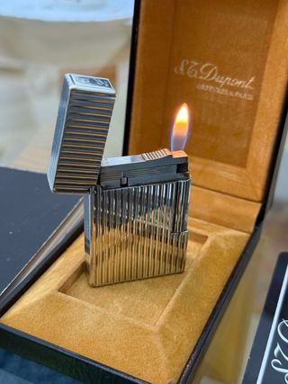 Accendino S.T. Dupont vintage